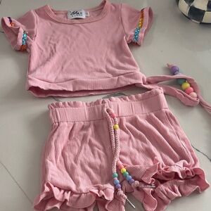 Lola & The Boys 2 Piece Set